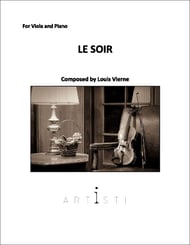 LE SOIR P.O.D. cover
